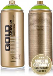 Montana Cans Gold
